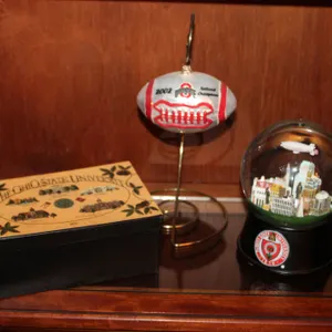 Ohio State Memorabilia