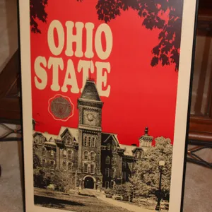 Ohio State Poster