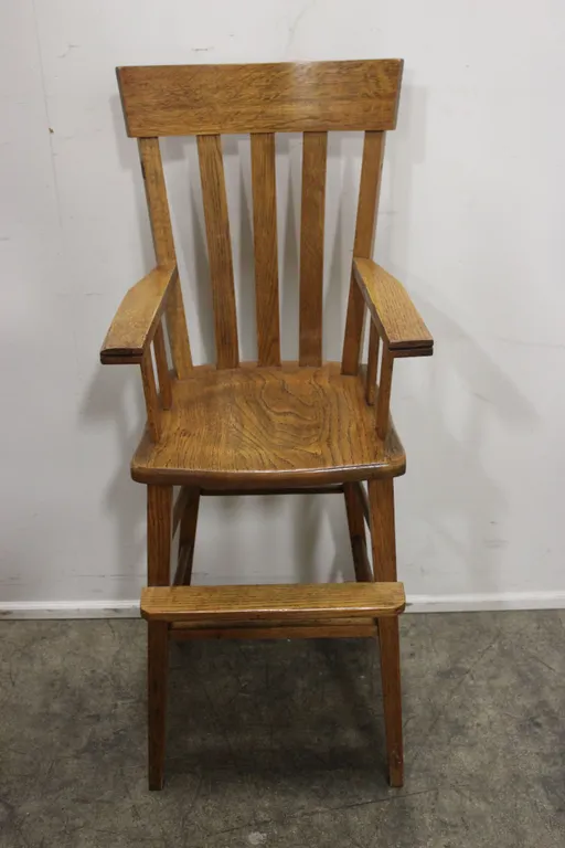 Mission Armchair