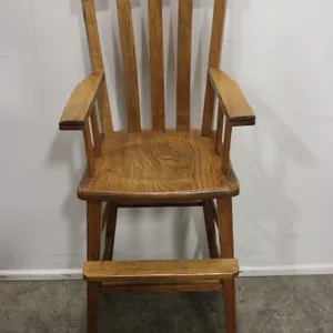 Mission Armchair