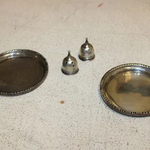 Sterling Silver Tableware