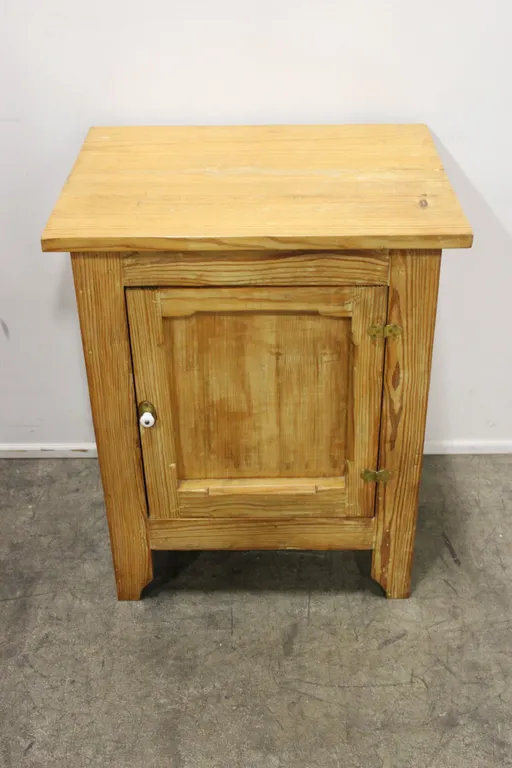Pine Side Cabinet