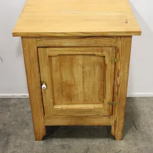 Pine Side Cabinet