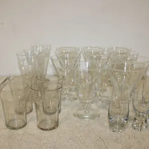 Drinking Glasses & Stemware