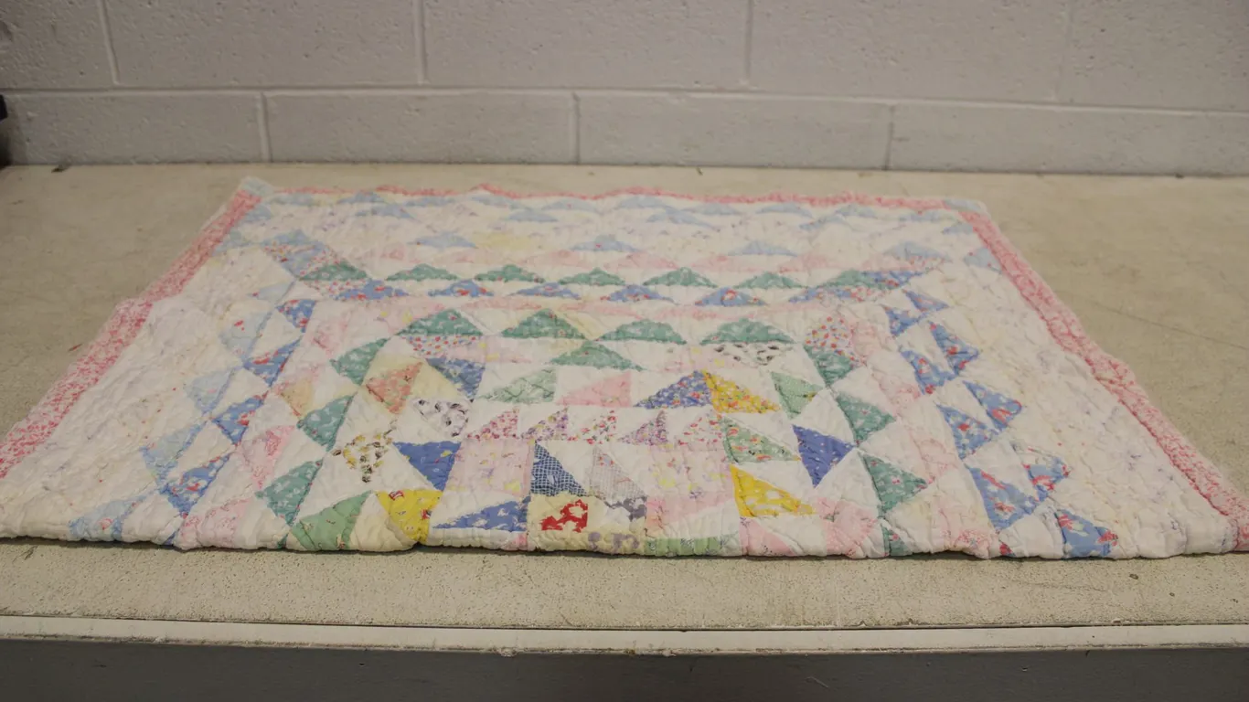 Patchwork Quilt