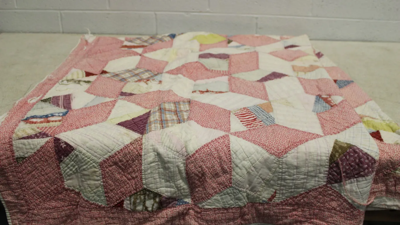 Patchwork Quilt