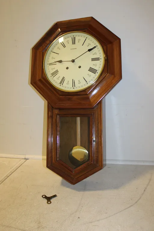 Emperor Wall Clock