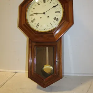 Emperor Wall Clock