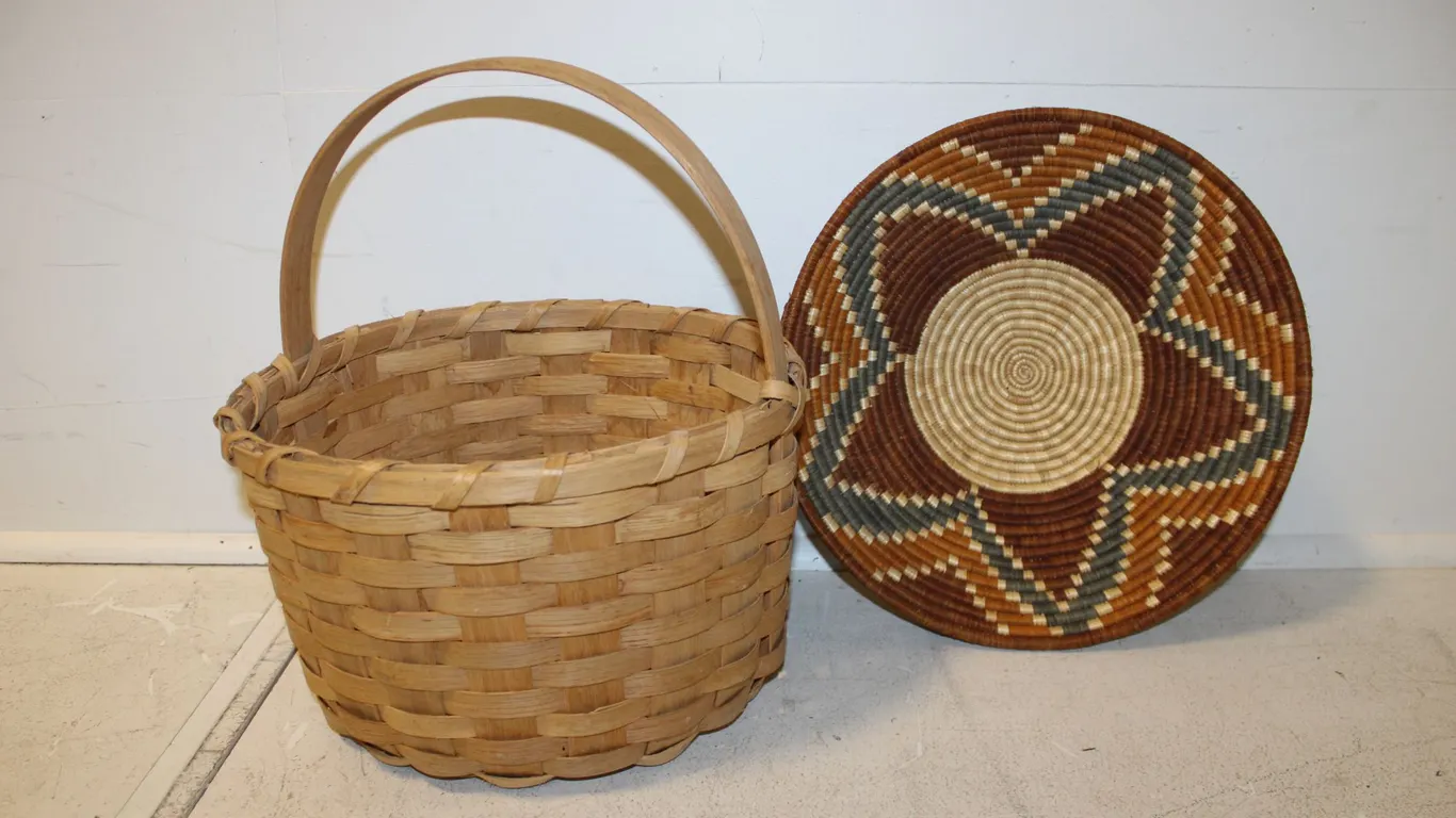 Woven Baskets