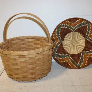 Woven Baskets