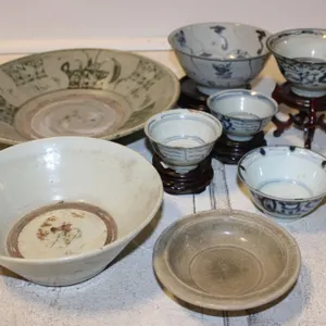 Chinese Ceramic Bowls