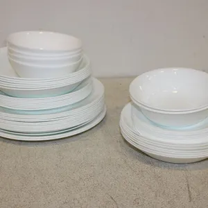 White Dinnerware