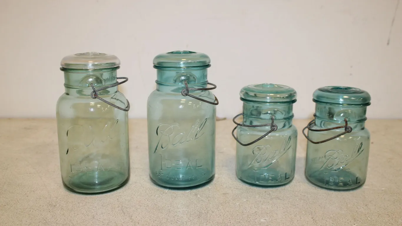 Ball Canning Jars
