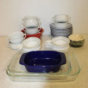 Bakeware & Soup Bowls
