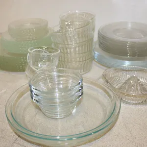 Glass Kitchenware