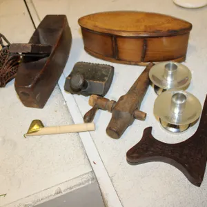 Primitive Household Objects