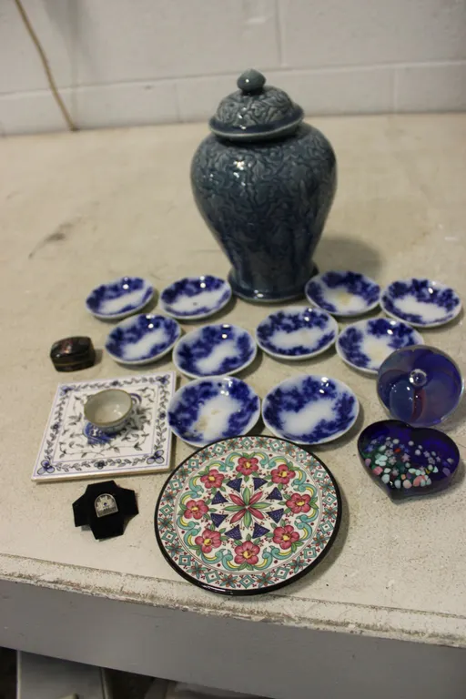 Decorative Ceramics