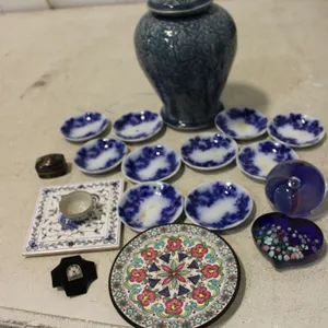 Decorative Ceramics