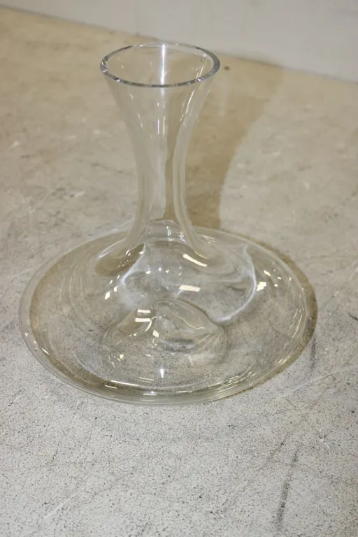 Glass Wine Decanter