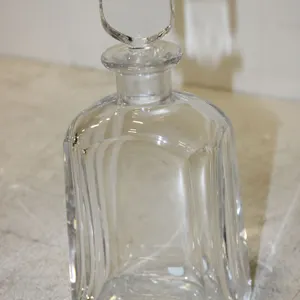 Crystal Decanter