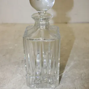 Crystal Decanter