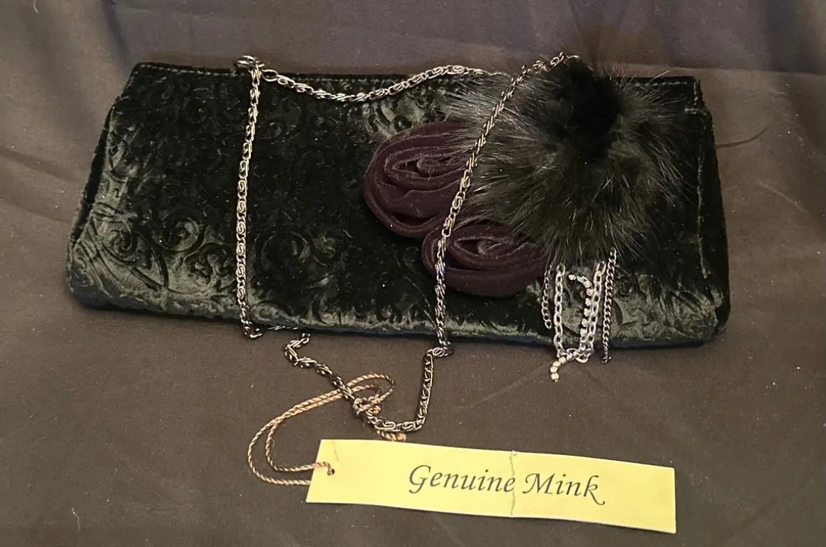 Vintage Kathy Landry Designer Handbag – Classic Fashion Purse
