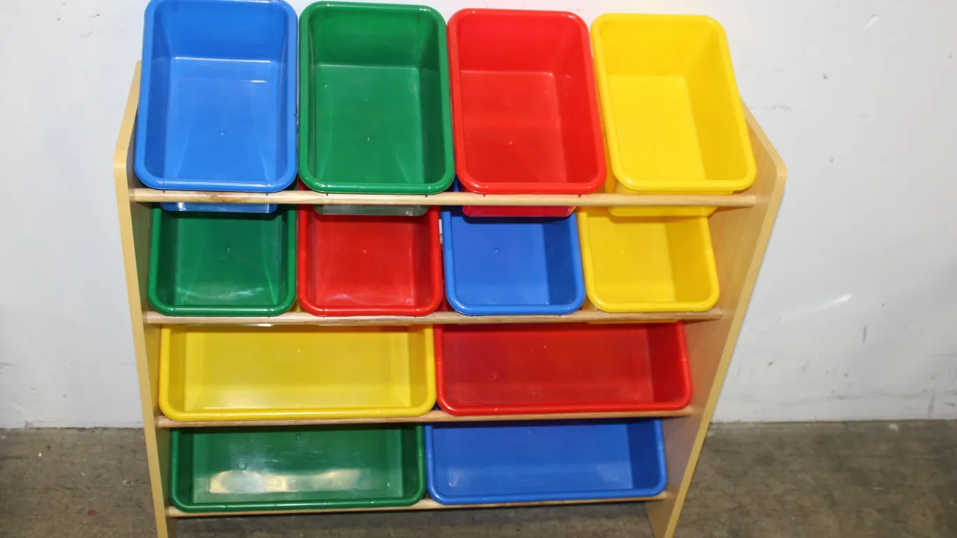Toy Storage Organizer
