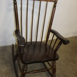 Colonial Rocking Chair
