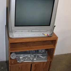 Magnavox TV/DVD/VCR