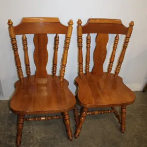 Colonial Dining Chairs