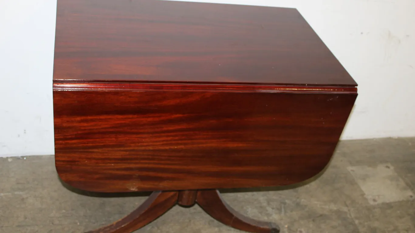 Drop Leaf Table