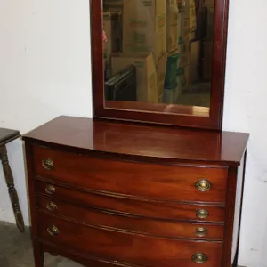 Dresser & Mirror