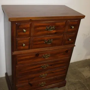 Pine Chest Of Drawers