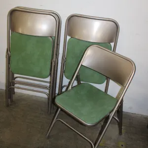 Metal Folding Chairs