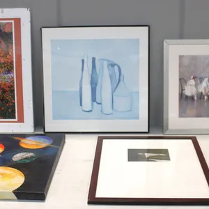 5 Framed Art Prints and Photographs