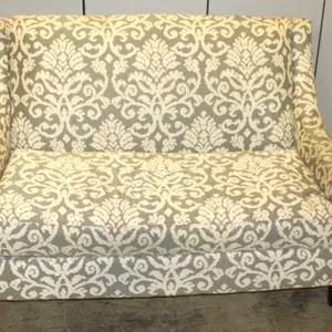 FrontRoom Furnishings 55" Patterned Loveseat