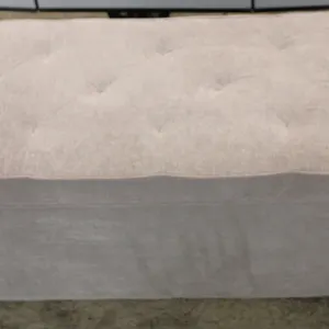 Upholstered Storage Ottoman with Lift-Off Top