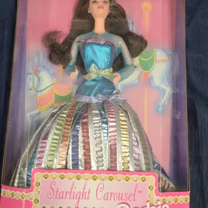 Barbie Starlight Carousel Special Edition NRFB 19708 Mattel