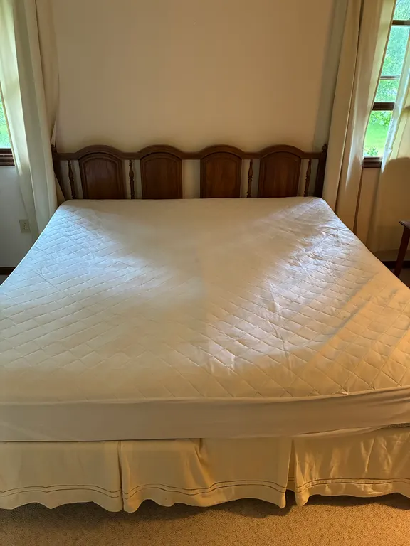 King Bed