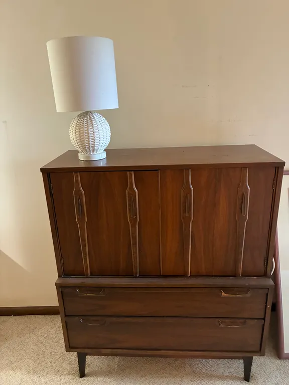 Vintage Dresser