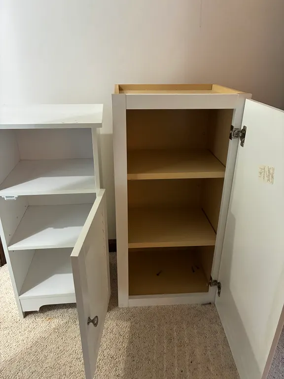 Cabinets