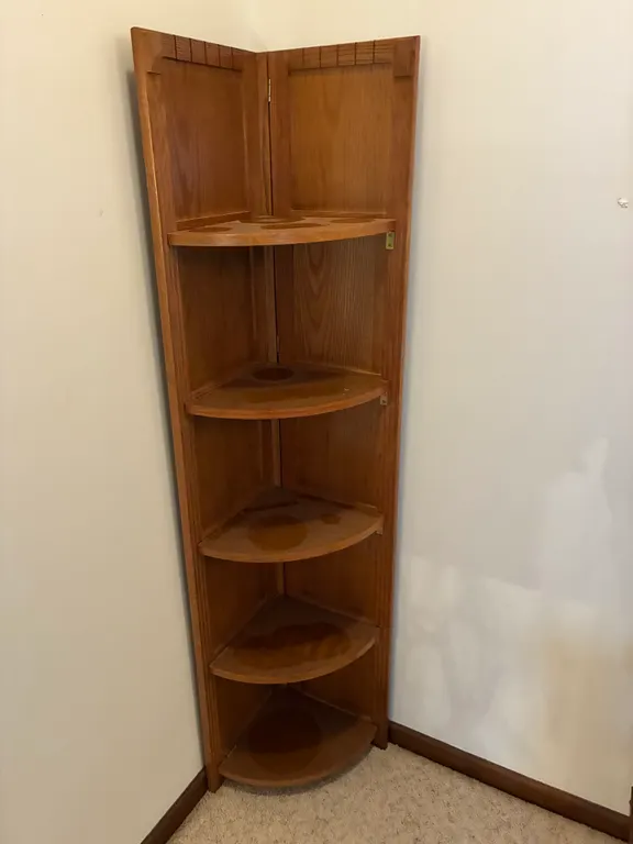 Corner Shelf