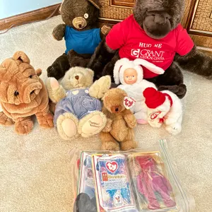 Stuffed Animals