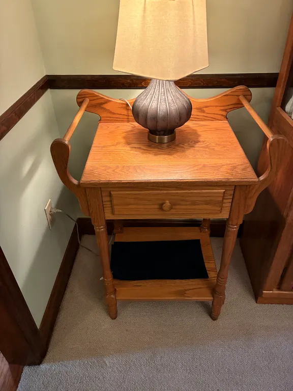 Dry Sink