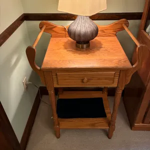 Dry Sink