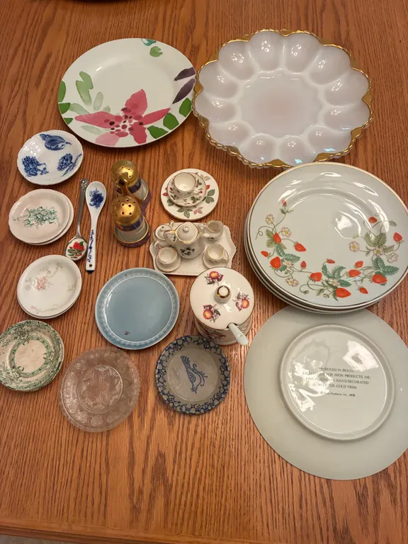 Decorative Plates