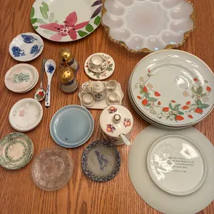 Decorative Plates