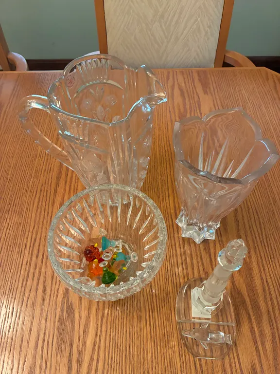Glasswares