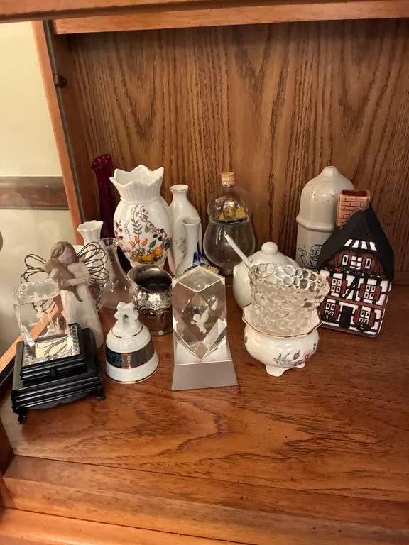 Glass Collectables