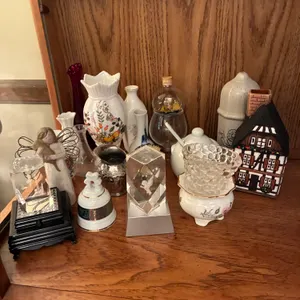 Glass Collectables